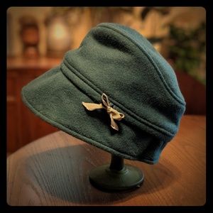 Terry Graziano custom made wool hat
